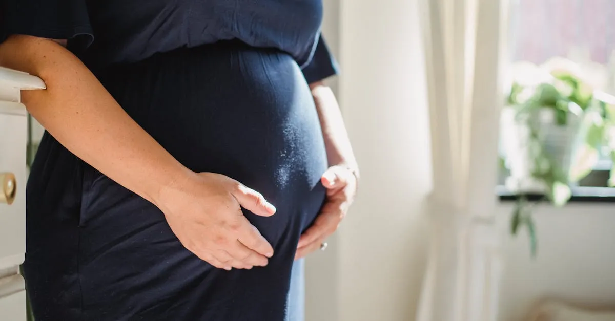 Douleur au bas-ventre pendant la grossesse : que faire ?