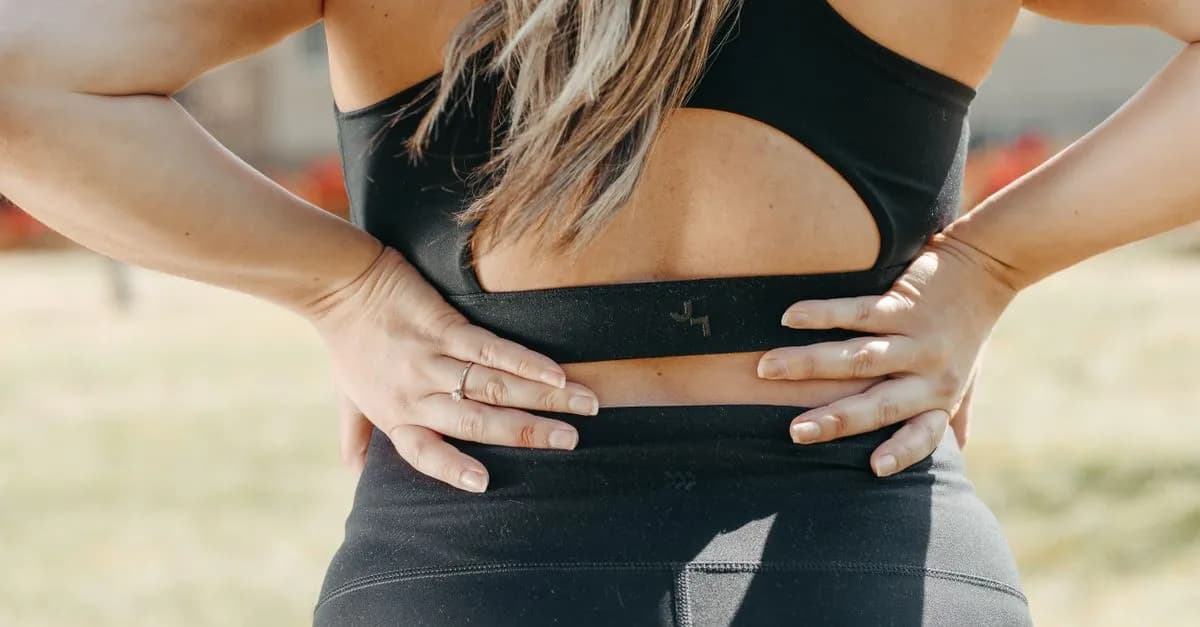Douleur au coccyx : causes et solutions de l'ostéopathe