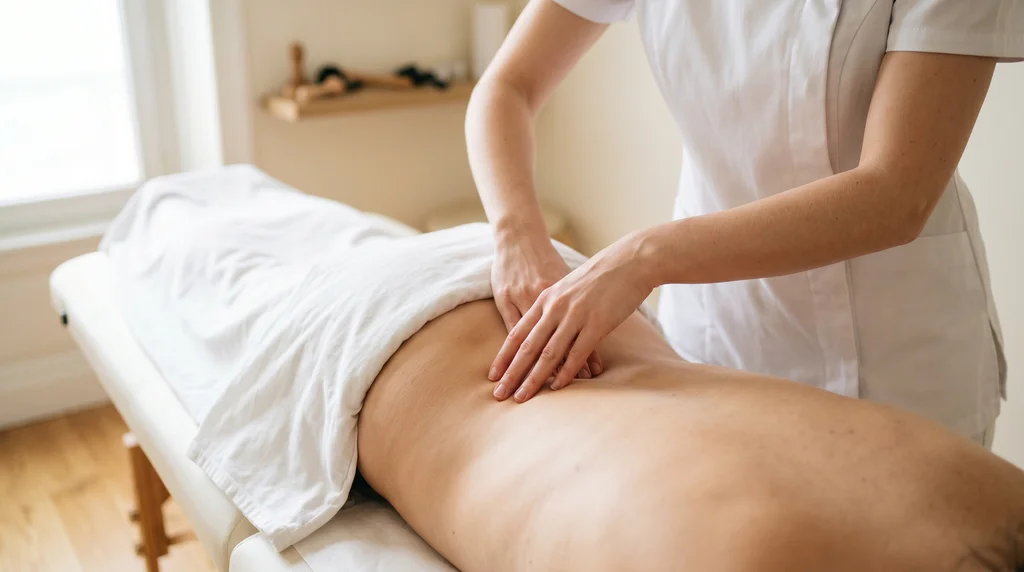 Hernie discale, sciatique : l'ostéopathie peut-elle aider ?