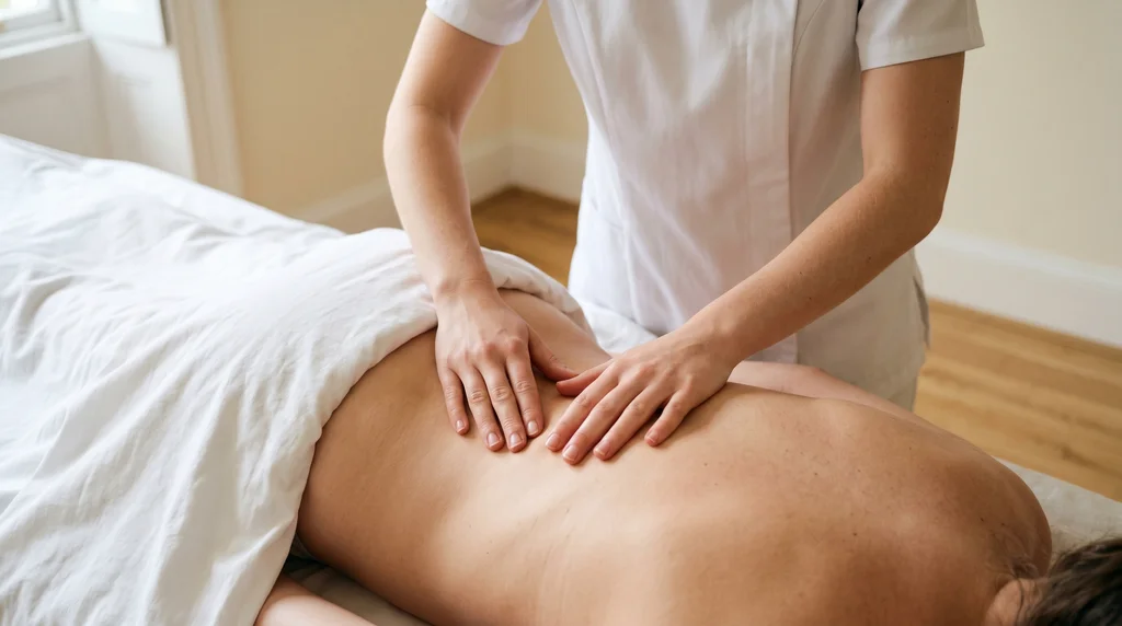 Mal de dos en bas : causes, exercices et solutions