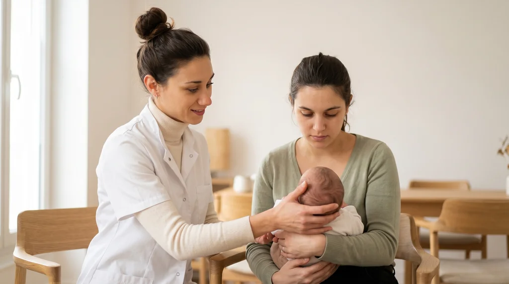 Jeunes parents à Asnières : quand consulter un ostéopathe ?