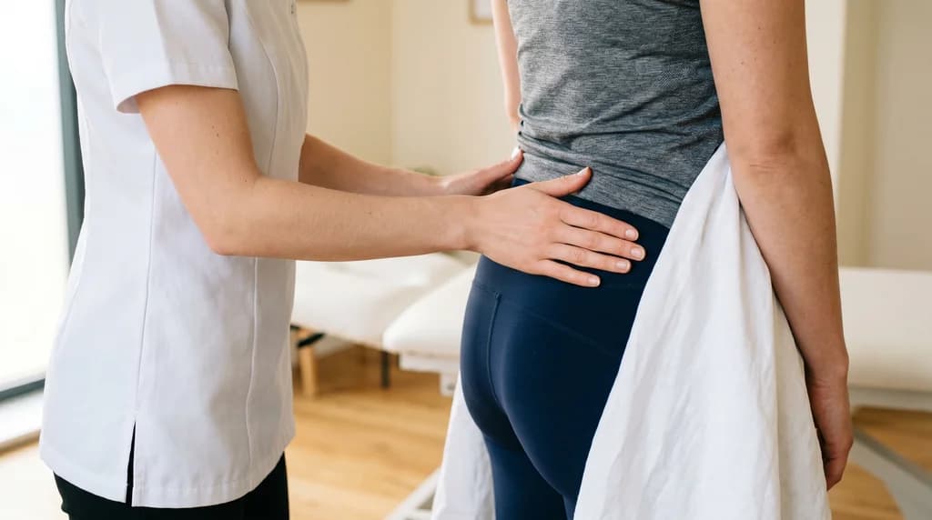 Prévention des blessures : le bilan de reprise sportive