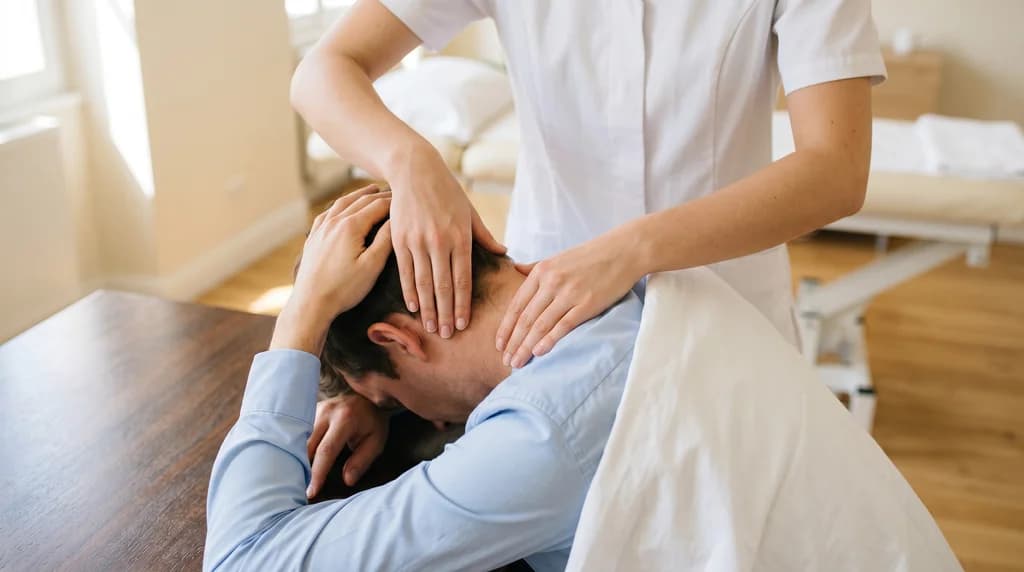 Stress au travail : l'ostéopathie pour les professionnels