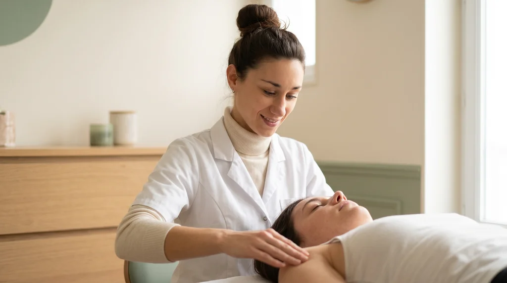 Ostéopathie sans craquement : techniques douces et sécurité